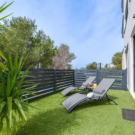 Giny By Interhome * Bibinje