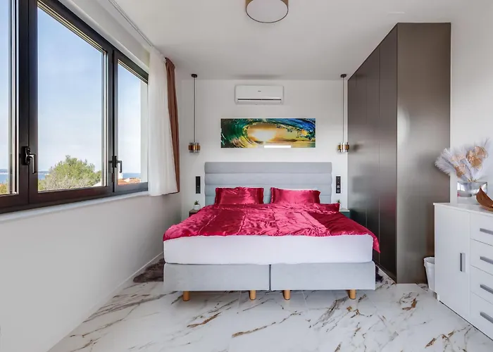 Giny By Interhome Holiday home Bibinje