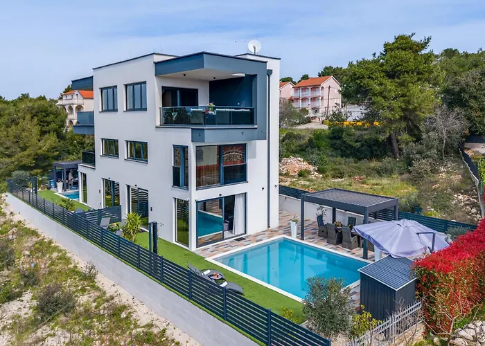 Giny By Interhome Holiday home Bibinje