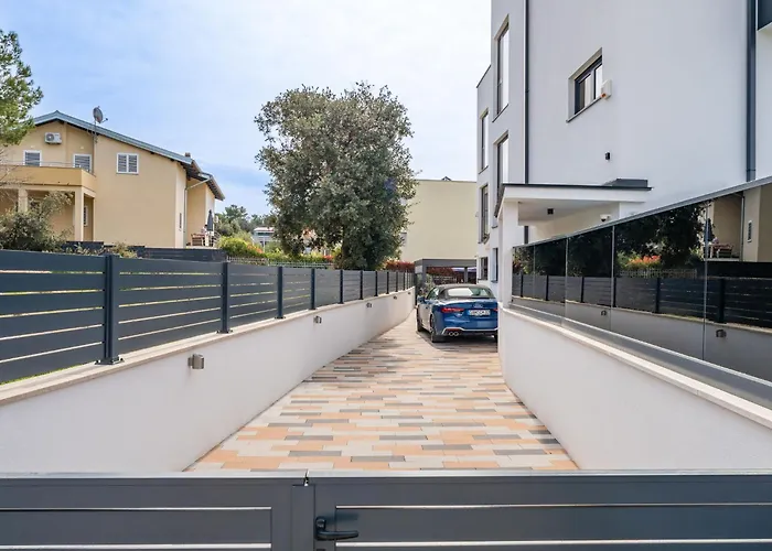 Giny By Interhome Holiday home Bibinje