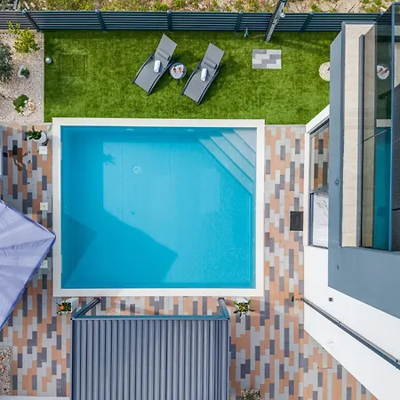 度假居 Giny By Interhome *