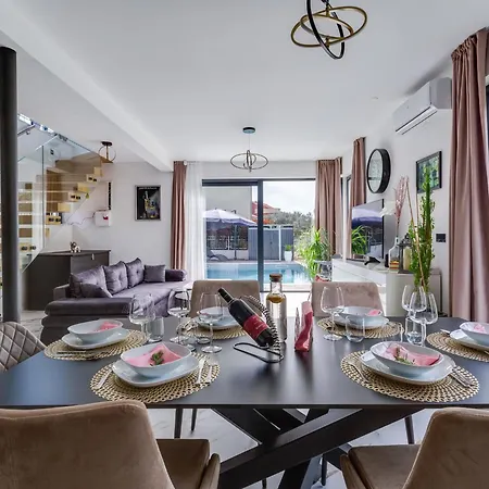 Giny By Interhome Holiday home Bibinje