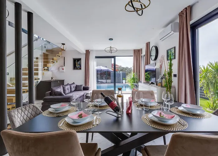 Giny By Interhome Сasa de vacaciones Bibinje